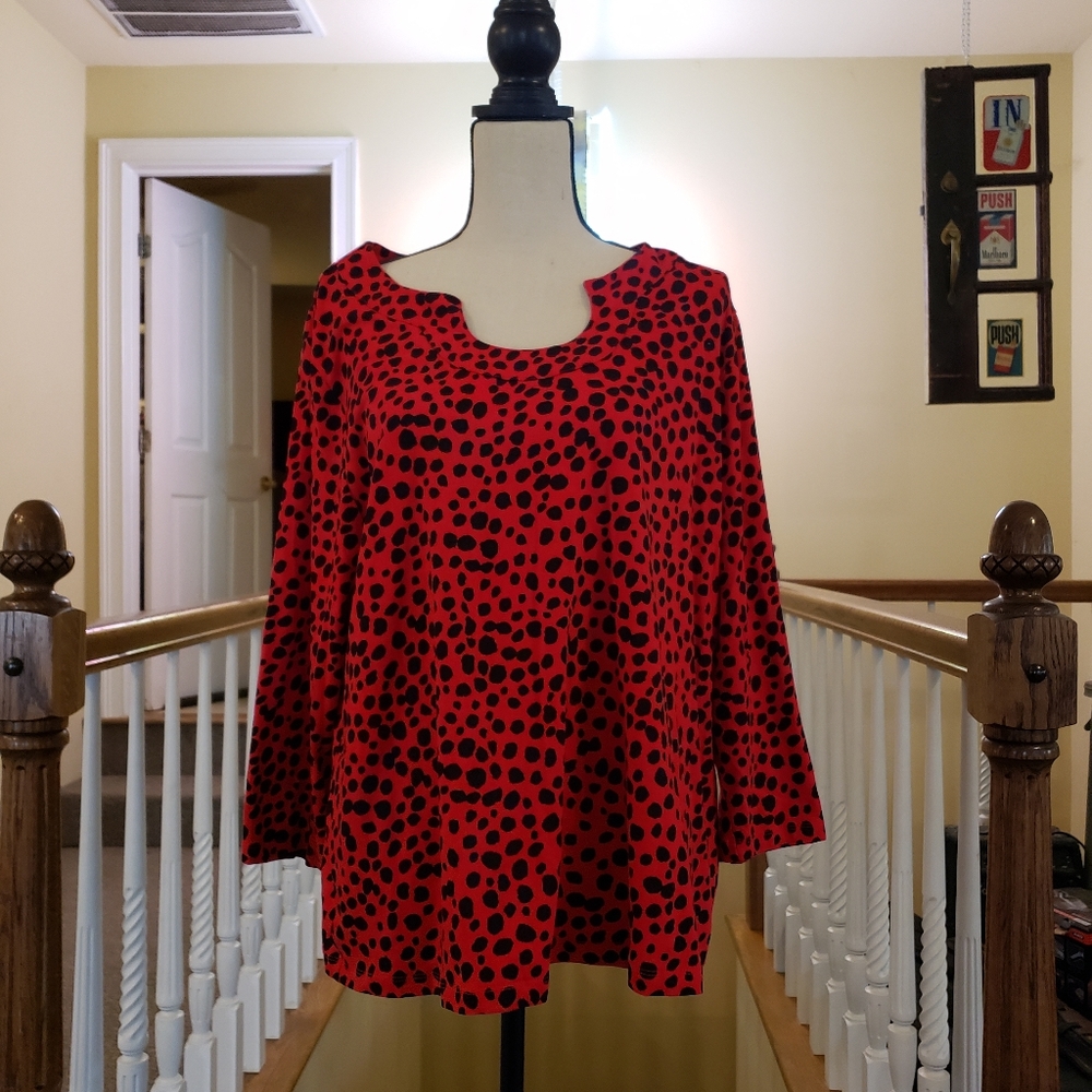 Ruby Rd. FAVORITES Women's Top